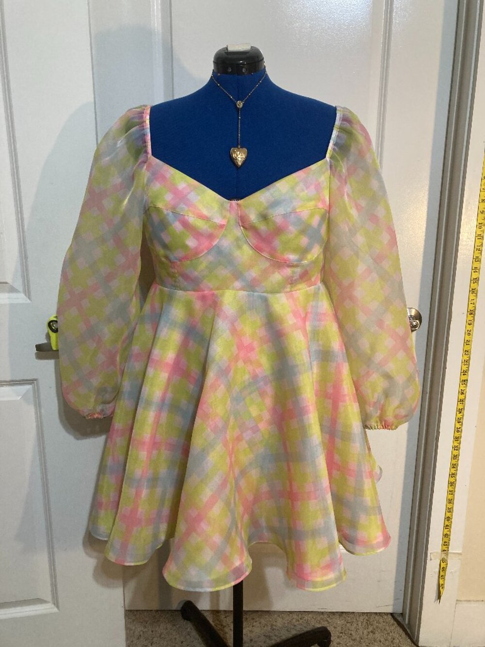 Selkie Grammie Princess Dress